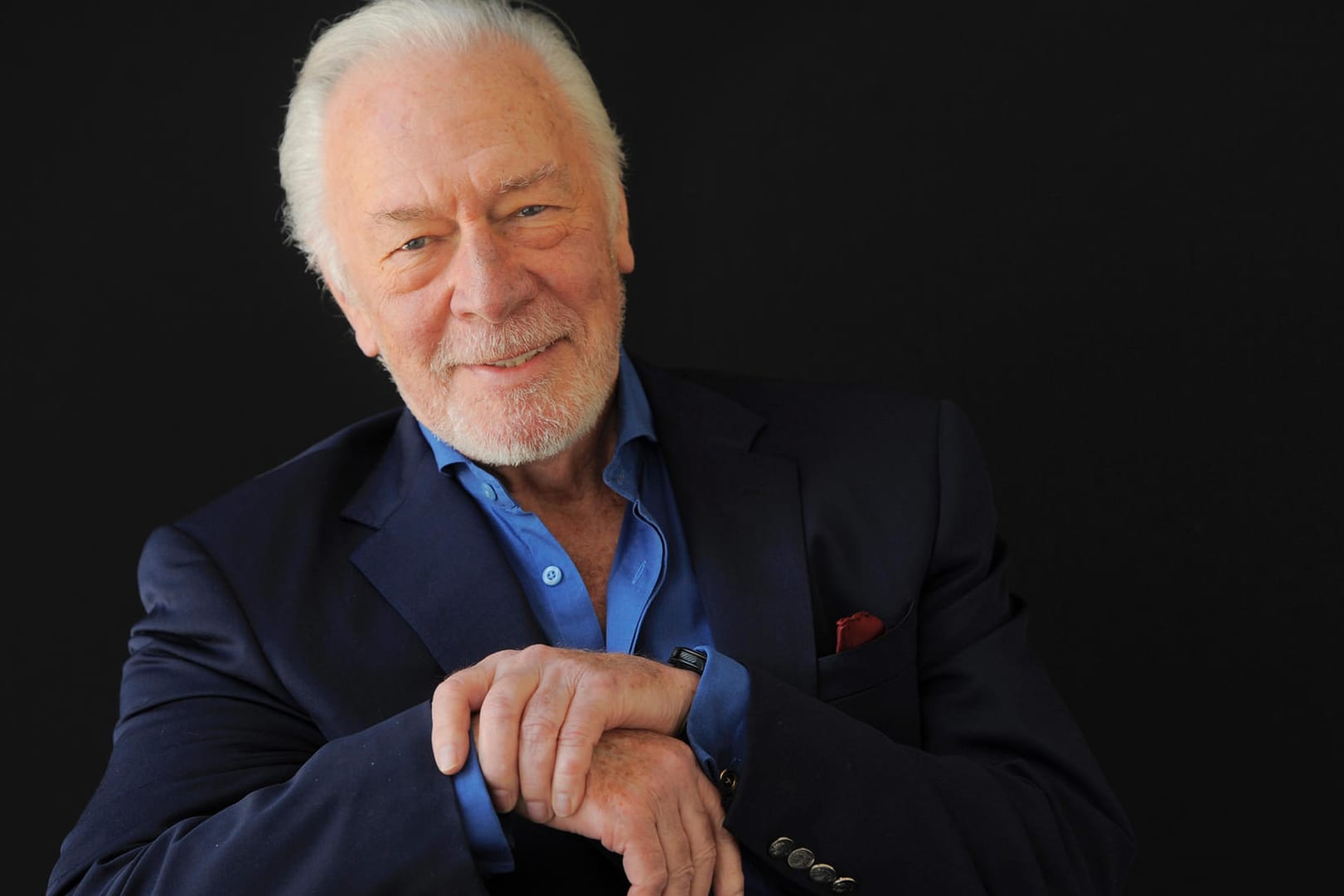 Christopher PlummerChristopher Plummer: Der Schauspieler starb im Alter von 91 Jahren.