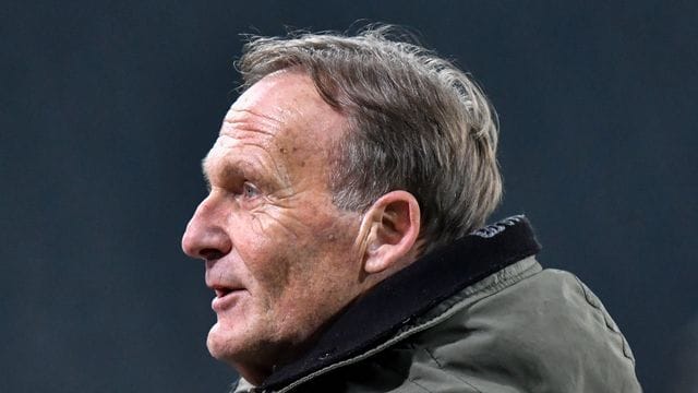Hans-Joachim Watzke, Geschäftsführer von Borussia Dortmund (BVB). Hans-Joachim Watzke, Geschäftsführer von Borussia Dortmund (BVB).
