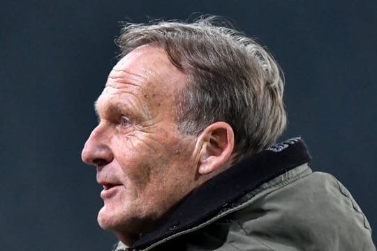 Hans-Joachim Watzke, Geschäftsführer von Borussia Dortmund (BVB).