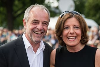 Malu Dreyer (SPD), Ministerpräsidentin des Landes Rheinland-Pfalz, will ihren runden Geburtstag mit ihrem Mann Klaus Jensen verbringen.