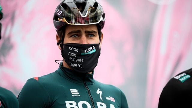 Wurde positiv auf das Coronavirus getestet: Peter Sagan.