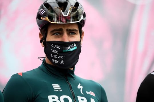 Wurde positiv auf das Coronavirus getestet: Peter Sagan.