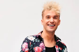 Jendrik Sigwart: Der Hamburger Musicaldarsteller und Singer-Songwriter tritt am 22. Mai für Deutschland beim Eurovision Song Contest 2021 in Rotterdam an.