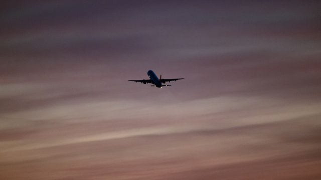 Flugzeug