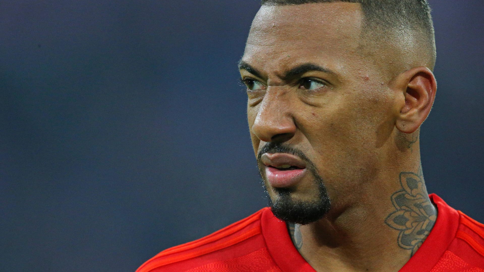 Jerome Boateng: Der Bayernstar erlebt gegenwärtig eine private Schlammschlacht nach seiner Trennung von Kasia Lenhardt.