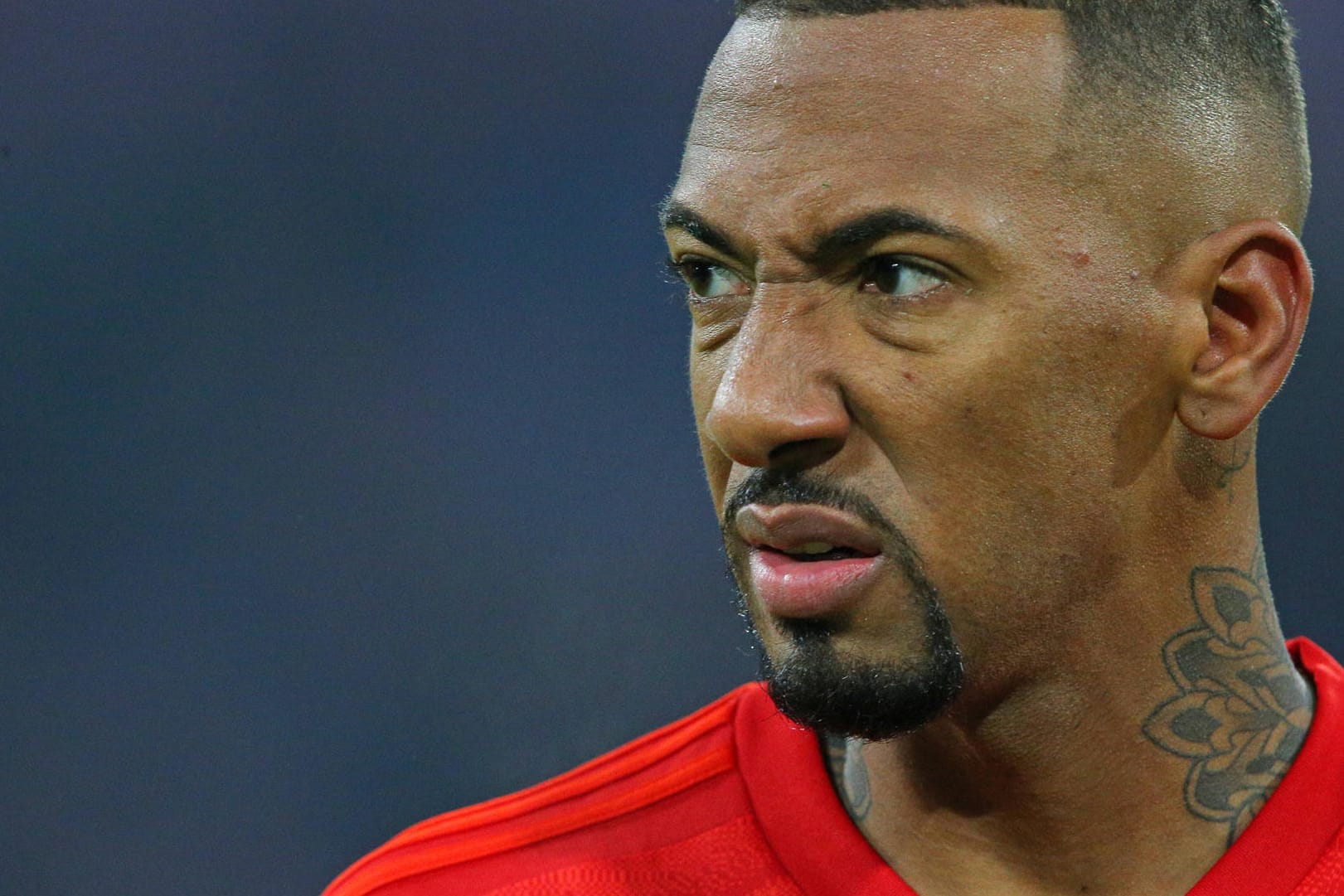 Jerome Boateng: Der Bayernstar erlebt gegenwärtig eine private Schlammschlacht nach seiner Trennung von Kasia Lenhardt.