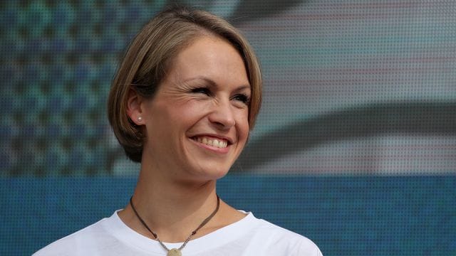 Magdalena Neuner erwartet wieder ein Baby.