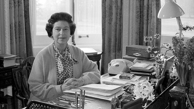 Königin Elizabeth II. Königin Elizabeth II.