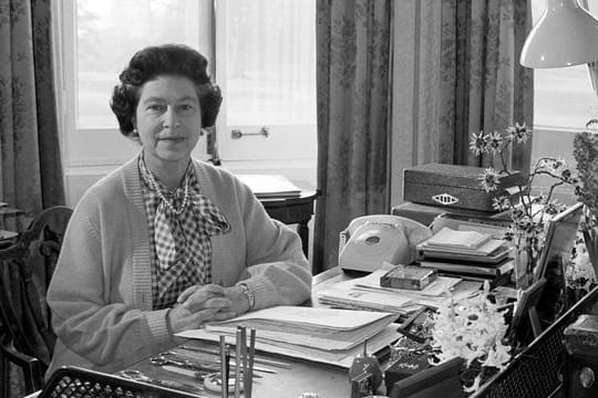 Königin Elizabeth II.