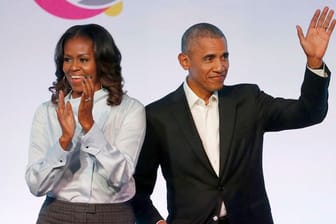 Barack Obama, ehemaliger Präsident der USA, und Michelle Obama, ehemalige First Lady, sind unter die Filmproduzenten gegangen.