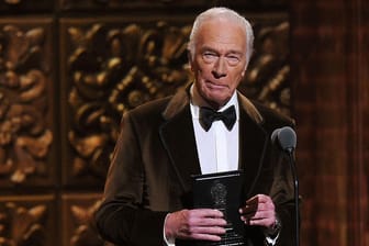 Christopher Plummer: Der Oscarpreisträger ist im Alter von 91 Jahren gestorben.