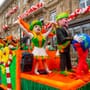 Düsseldorf veranstaltet Verleihung der Karnevalsorden per Drive-In