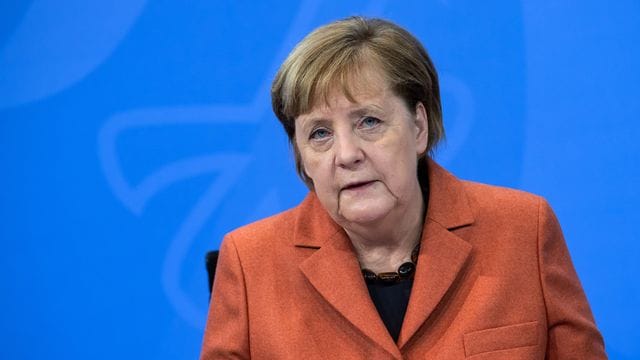 Bundeskanzlerin Angela Merkel: "Deutschland und die Europäische Union werden die Verantwortlichen für die fortwährenden Menschenrechtsverletzungen in Belarus auch weiterhin zur Rechenschaft ziehen.