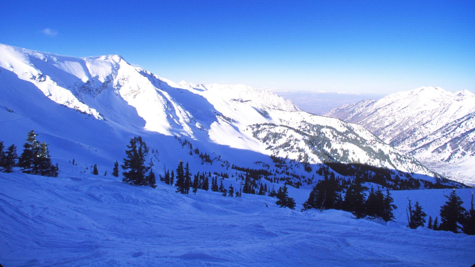 Schneegebiet in den Rocky Mountains: Vier Menschen kamen durch eine Lawine ums Leben. Schneegebiet in den Rocky Mountains: Vier Menschen kamen durch eine Lawine ums Leben.