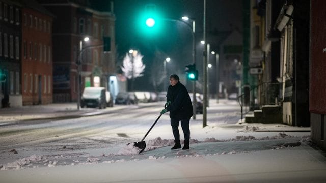 Winterwetter