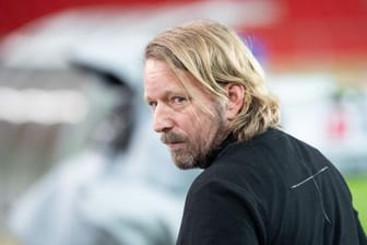Fühlt sich mit dem VfB Stuttgart benachteiligt: Sportdirektor Sven Mislintat.