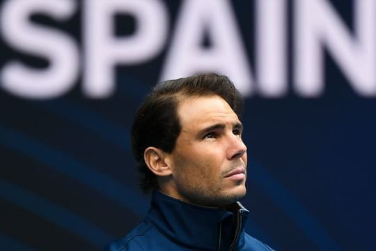 Hat mit Rückenproblemen zu kämpfen: Rafael Nadal.