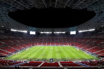 RB Leipzig wird in der Puskás Arena spielen.