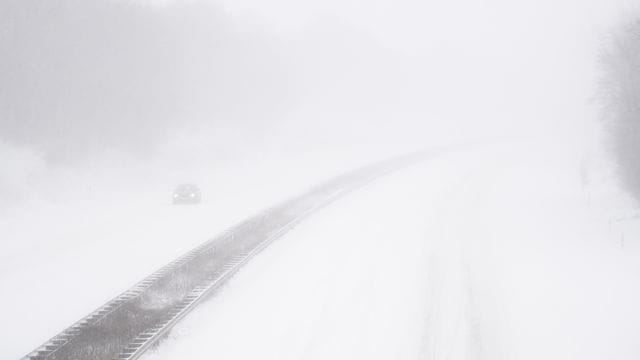 Winterwetter