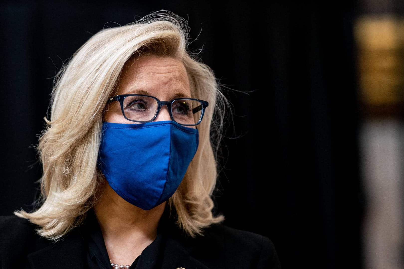 Liz Cheney: Die Republikanische Partei müsse klarmachen, dass sie für Verantwortung und Wahrheit stehe.