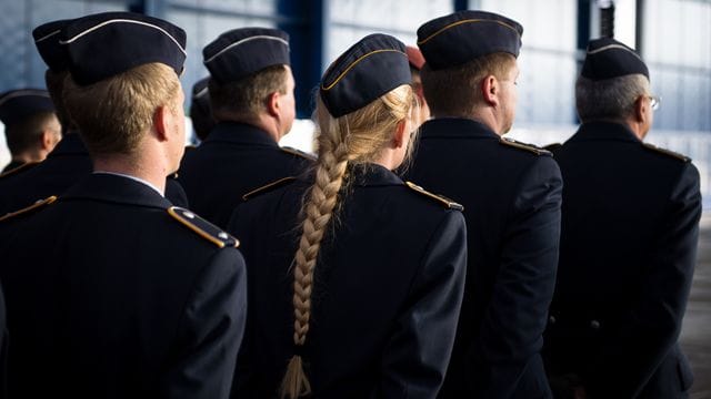 Eine Frage der Länge - Frisuren bei der Bundeswehr.
