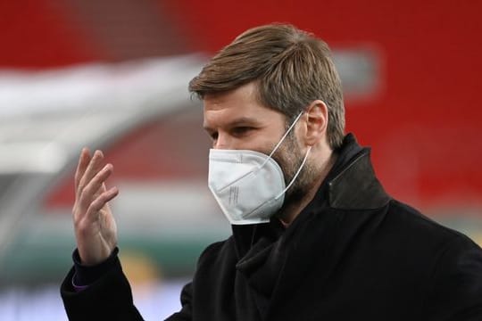 Stuttgarts Vorstandschef Thomas Hitzlsperger.