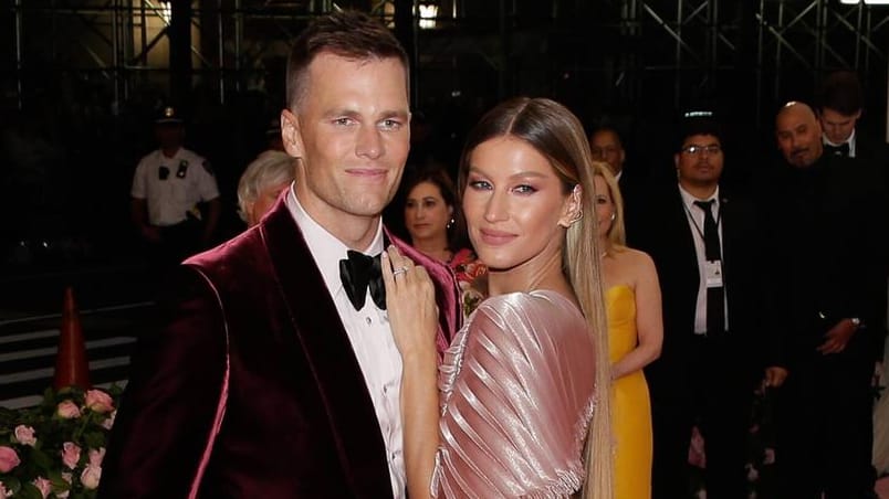 Gisele Bündchen und Tom Brady: Das Paar ist seit 2009 verheiratet.