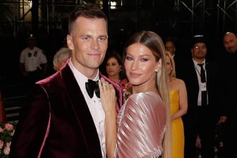 Gisele Bündchen und Tom Brady: Das Paar ist seit 2009 verheiratet.