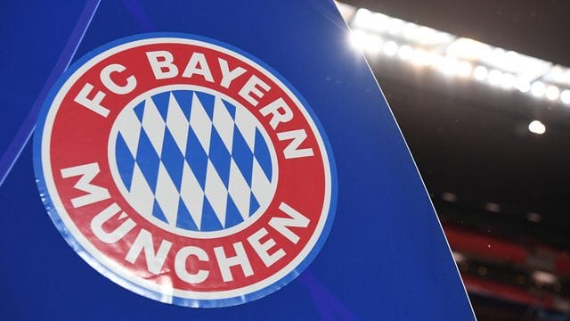 Logo des FC Bayern München