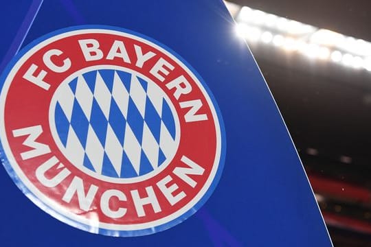 Logo des FC Bayern München