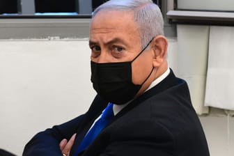 Benjamin Netanjahu, Premierminister von Israel: Er bestreitet die Vorwürfe, die gegen ihn erhoben werden.