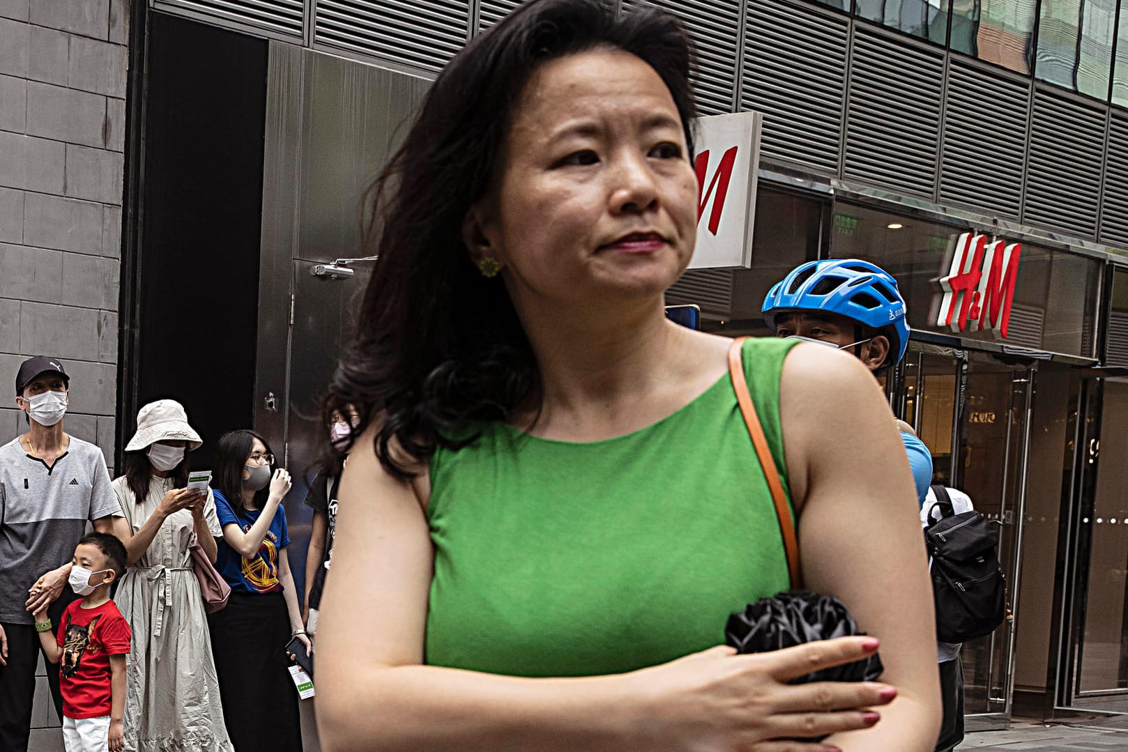 TV-Moderatorin Cheng Lei: Sie befindet sich seit sechs Monaten in Gewahrsam.