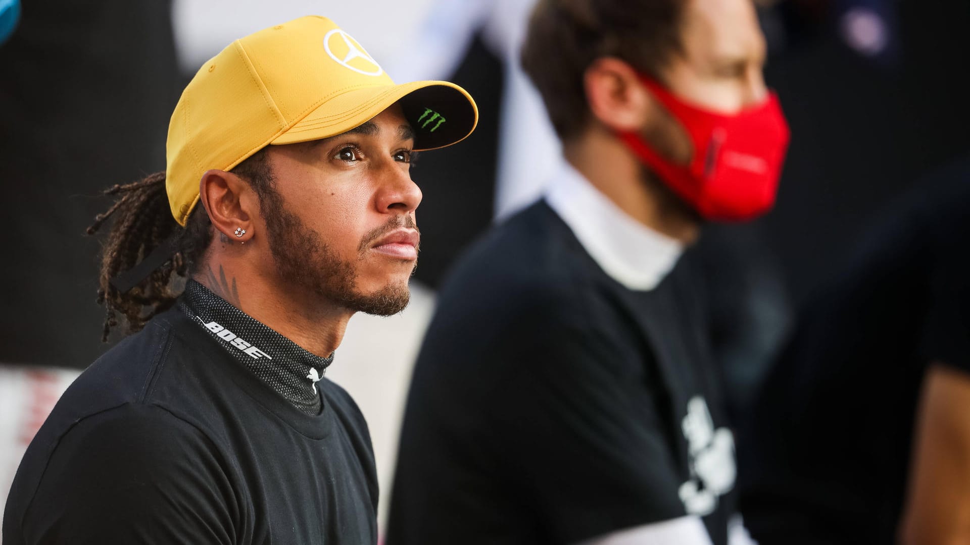 Lewis Hamilton: Der Weltmeister hat bei Mercedes verlängert.