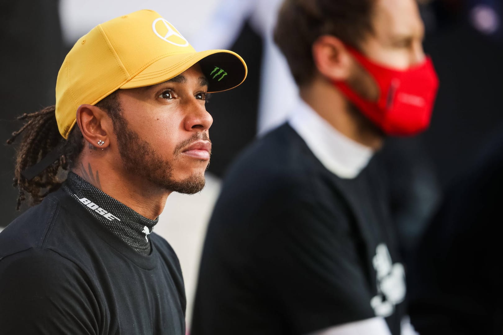 Lewis Hamilton: Der Weltmeister hat bei Mercedes verlängert.