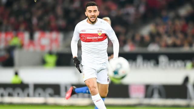 Der VfB muss vorerst auf Nicolas Gonzalez verzichten.