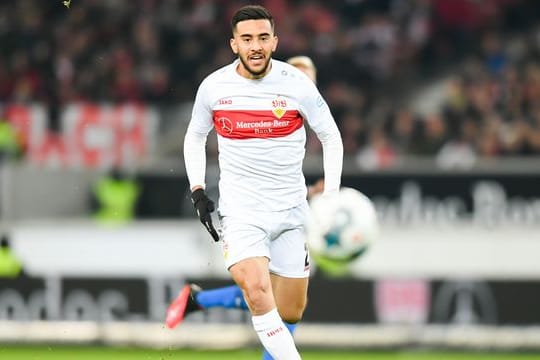 Der VfB muss vorerst auf Nicolas Gonzalez verzichten.