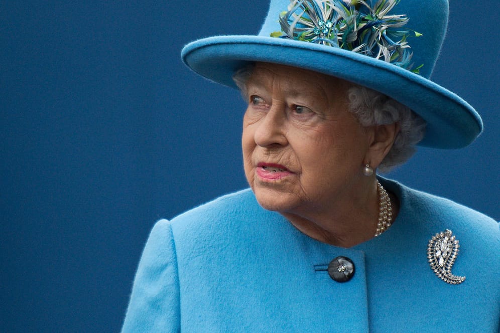 Queen Elizabeth II.: Der Palast dementiert einen Bericht, die Monarchin habe sich in den Siebzigerjahren für eine Gesetzesänderung eingesetzt, um ihr privates Vermögen zu schützen.