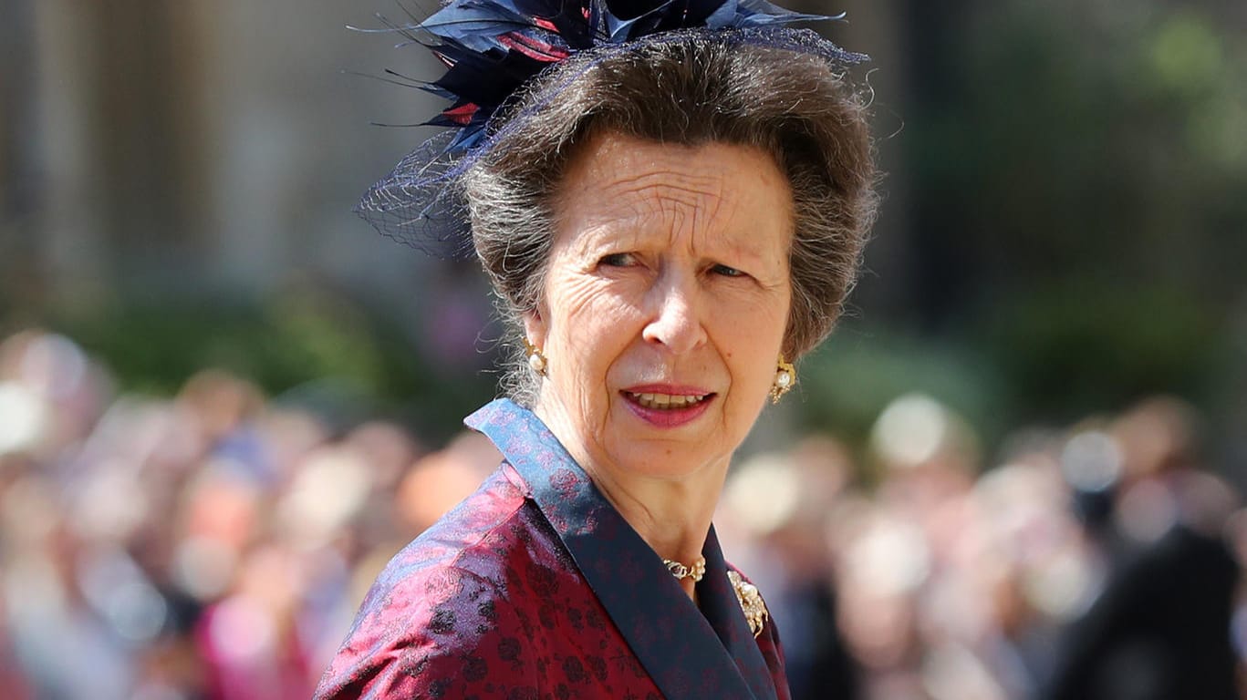 Prinzessin Anne: Ein Bild auf Instagram zeigt, wie sie und ihr Ehemann wohnen.