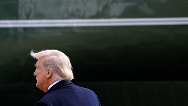 Gegen Ex-US-Präsident Donald Trump gibt es ein zweites Amtsenthebungsverfahren. Gegen Ex-US-Präsident Donald Trump gibt es ein zweites Amtsenthebungsverfahren.