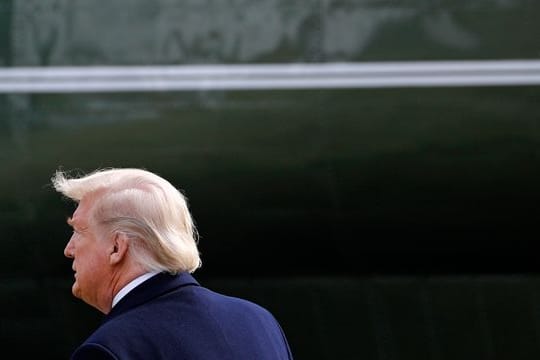 Gegen Ex-US-Präsident Donald Trump gibt es ein zweites Amtsenthebungsverfahren.