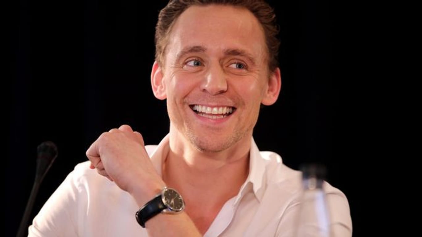 Tom Hiddleston wird 40.