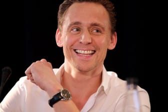 Tom Hiddleston wird 40.
