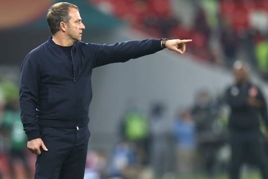 Durfte den Bayern-Sieg in Katar vor 12.