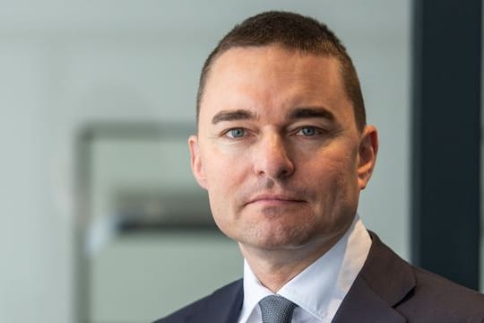 Ist auch nach einem Jahr enttäuscht von Jürgen Klinsmanns Abgang bei Hertha BSC: Lars Windhorst.