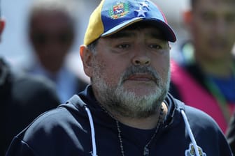 Diego Maradona: Der Umstände des Todes der Fußball-Legende sind immer noch unklar.