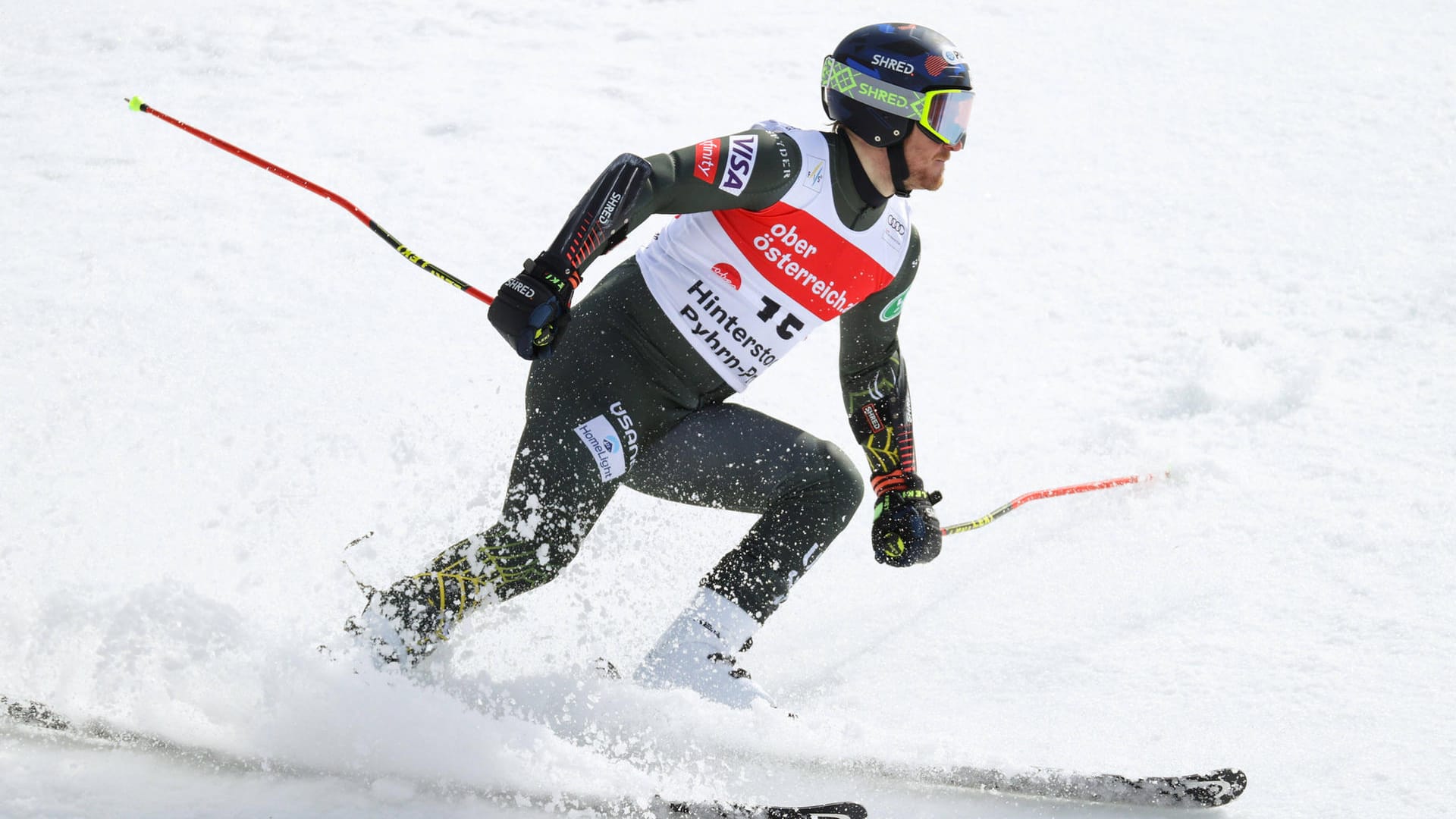 Ted Ligety: Der Olympiasieger feierte in seiner Karriere viele Erfolge.