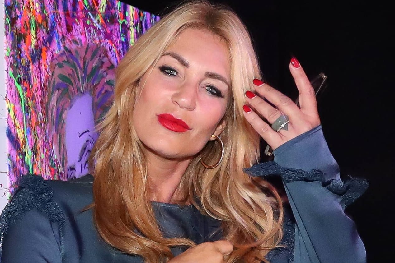 Sarah Kern: Die Designerin ist wieder Single.