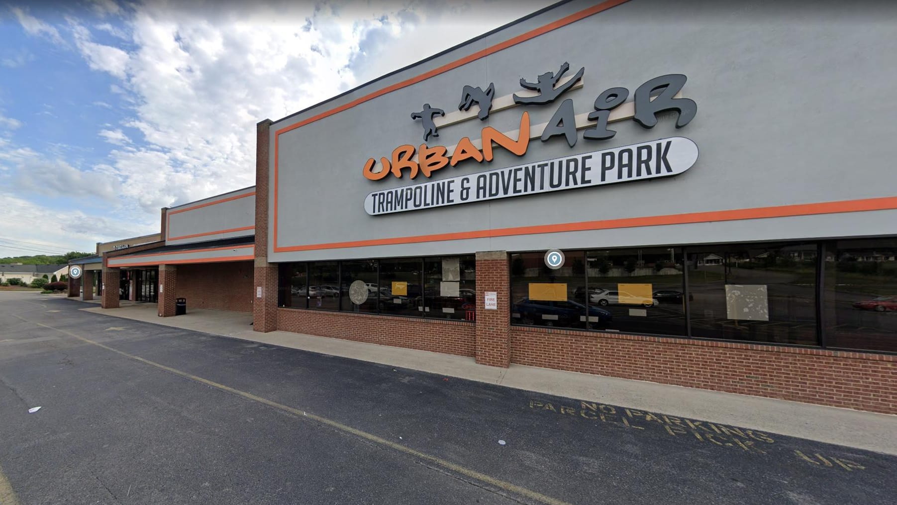 Trampolinpark in Tennessee: Hier lief ein Youtube-Streich tragisch schief.