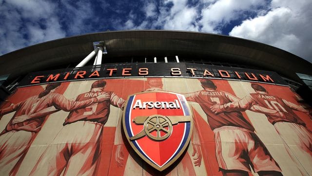 Der FC Arsenal wird sein kommendes Auswärtsspiel in der Europa League gegen Benfica Lissabon wohl in Italien austragen.