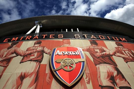 Der FC Arsenal wird sein kommendes Auswärtsspiel in der Europa League gegen Benfica Lissabon wohl in Italien austragen.